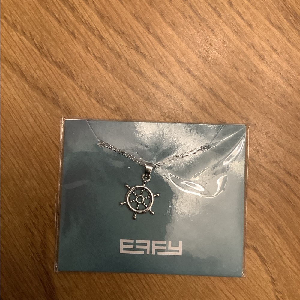 Effy Nautical Silver Necklace